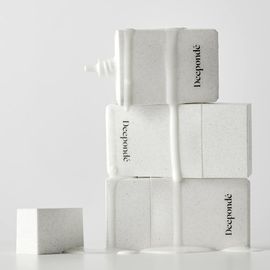 Deepondé Signature Mela End Sun Block SPF 50+, PA++++ 50ml, 2ea – Non-Nano Mineral Sunscreen, Melasma & Dark Spot Care, Cooling & Brightening Sun Protection _ Made in KOREA